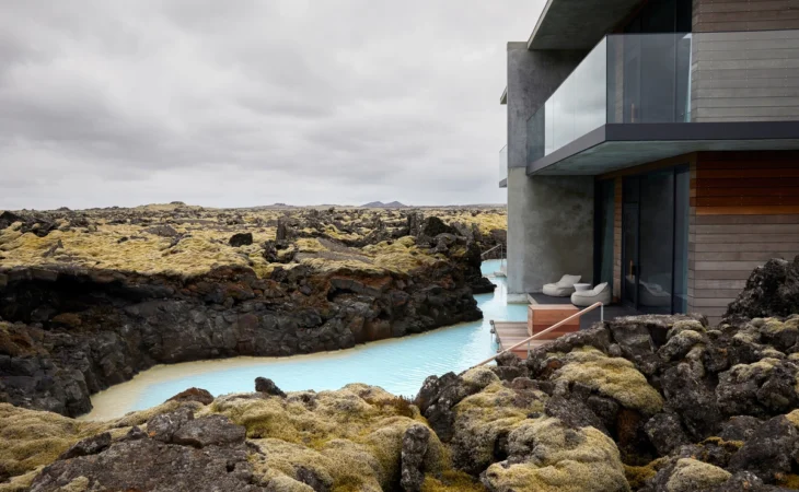 The Retreat at Blue Lagoon: Iceland’s Premier Hotel Beckons