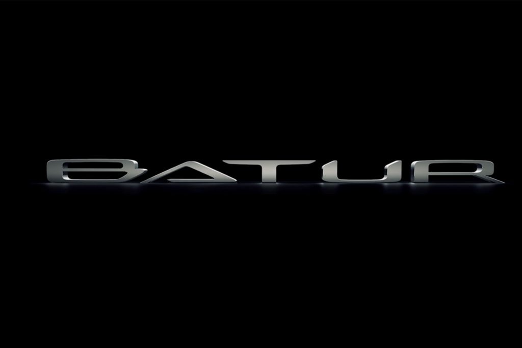 Bentley Batur