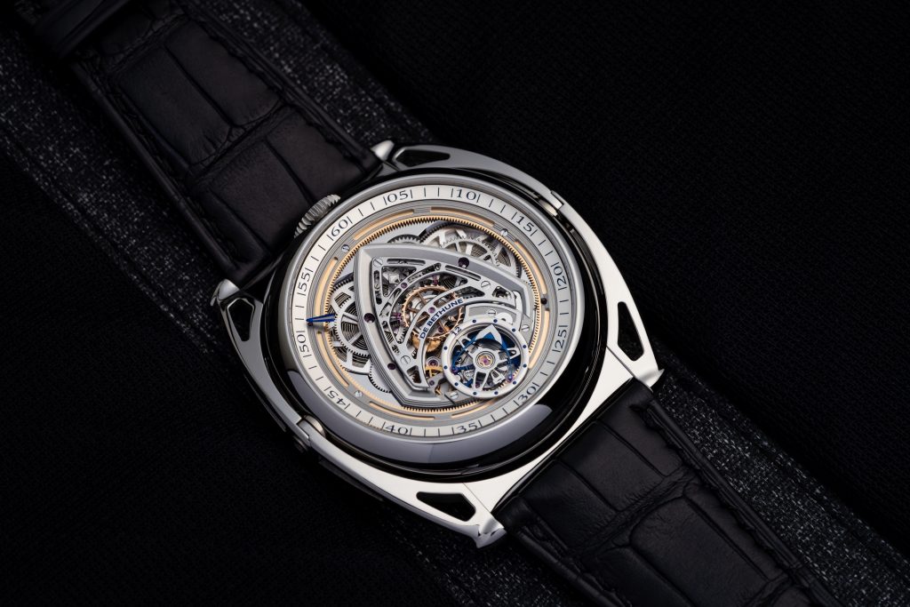 DeBethune DB Kind of Two Jumping GMT