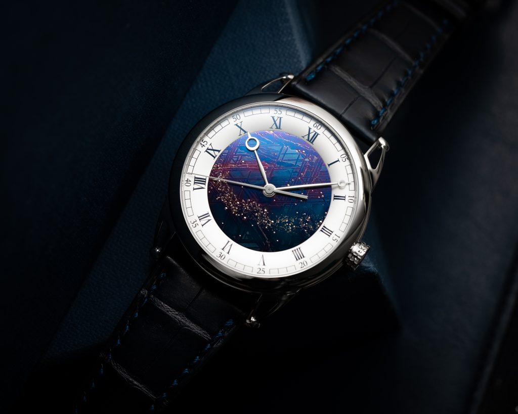 De Bethune DB25 Starry Varius Aerolite