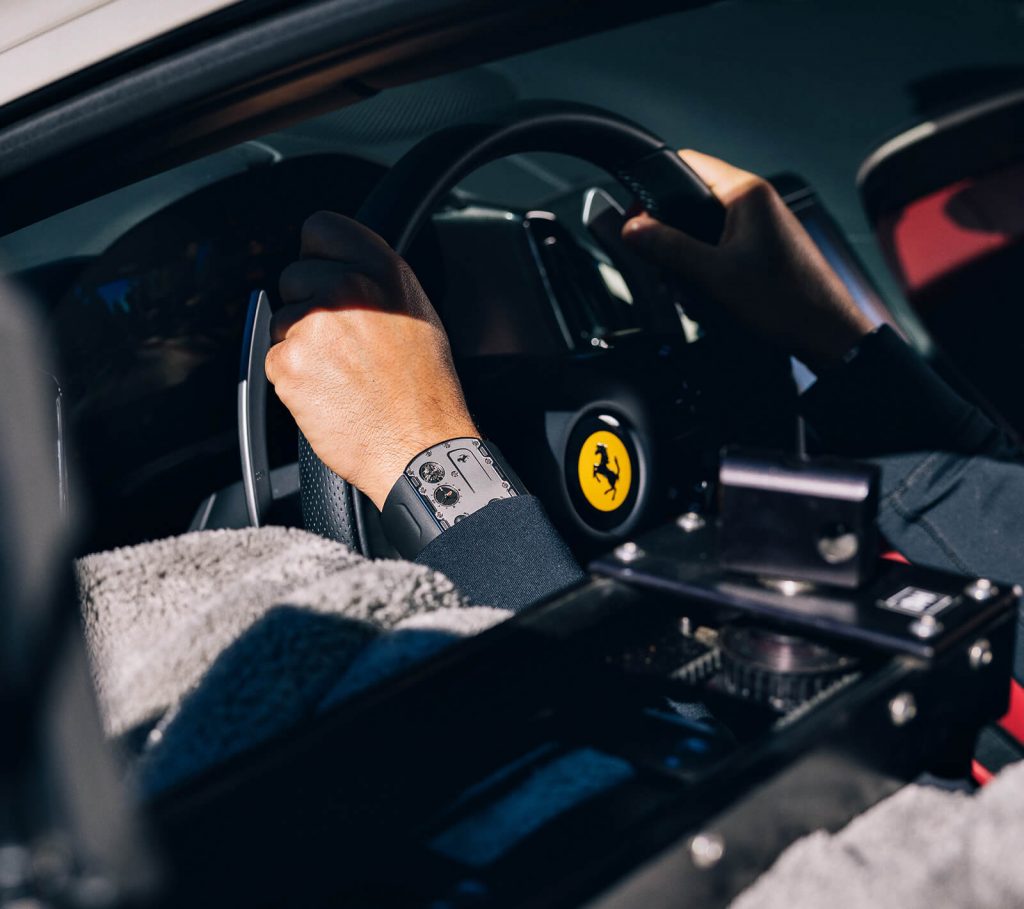 Richard Mille RM-UP-01 Ferrari