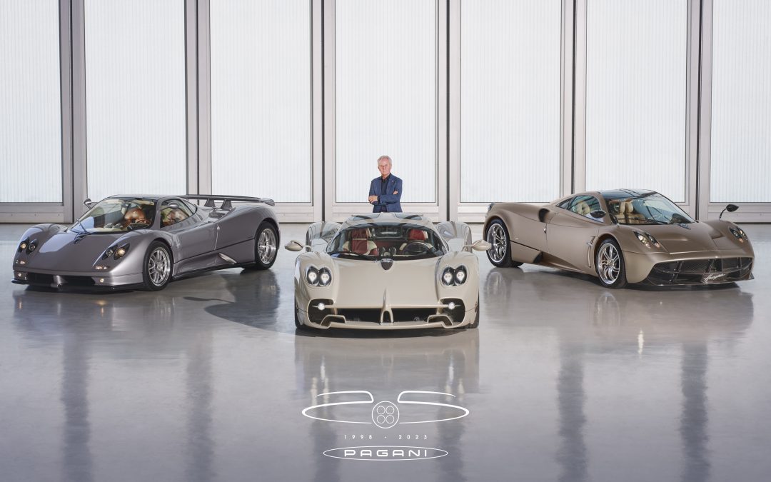 A Journey Fueled by Passion: What Pagani Means to Me.