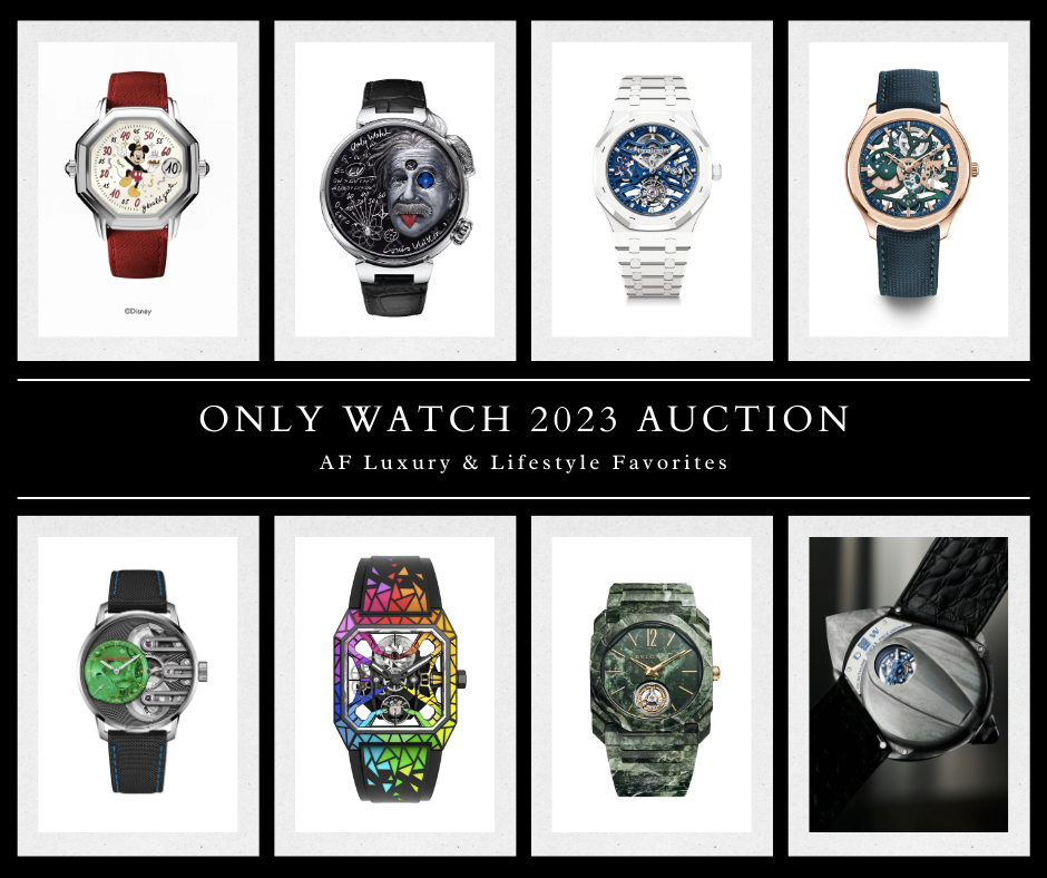 ONLY WATCH 2023