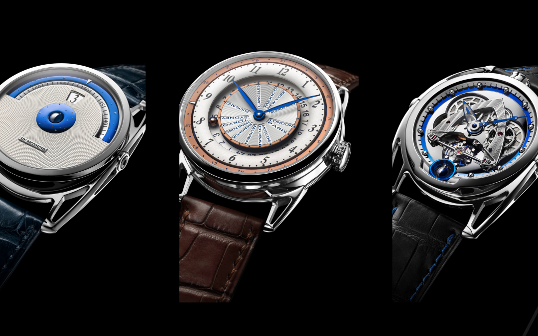 De Bethune’s Timeless Icons: Three Watches you should know