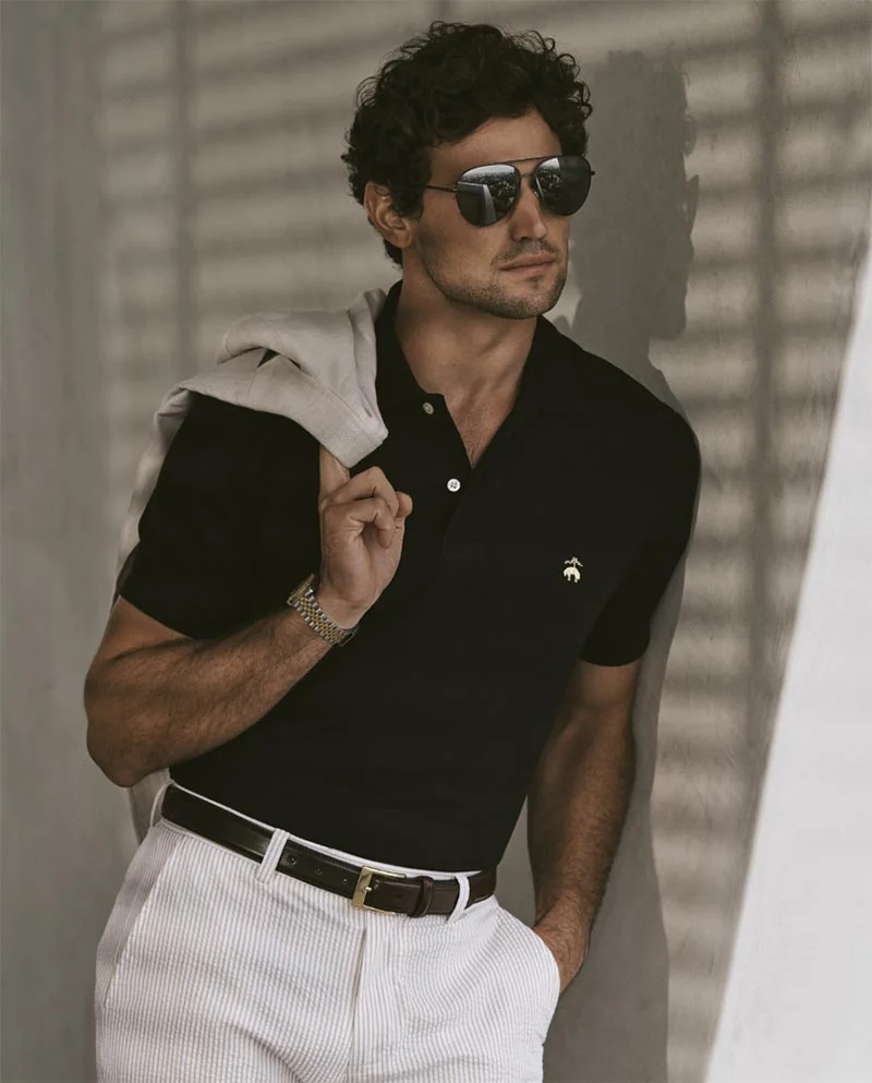 Brooks Brothers Outfit Polo