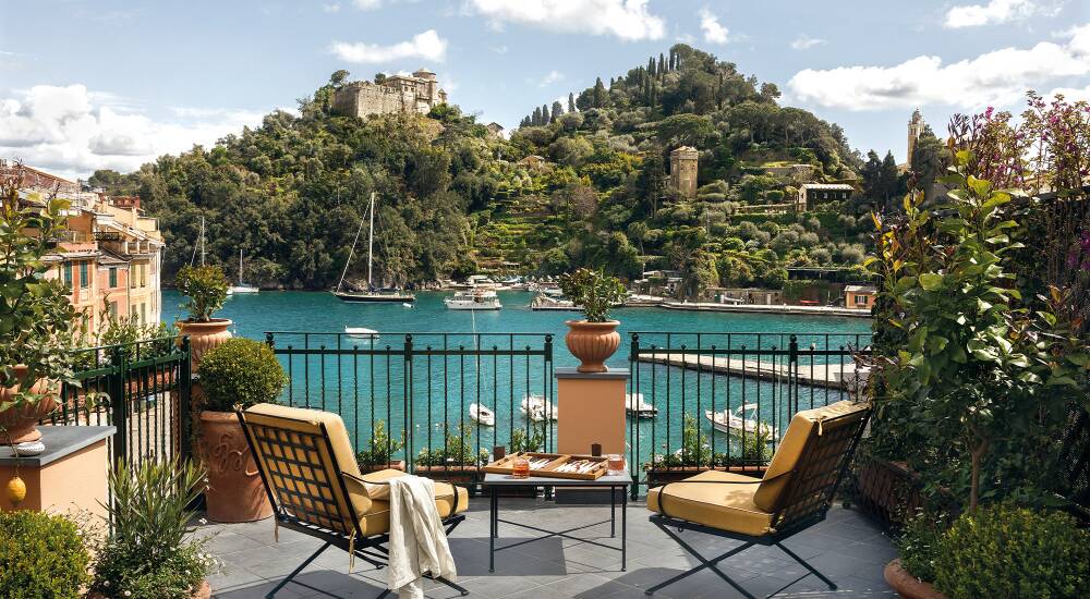 Italian Luxury Hotels