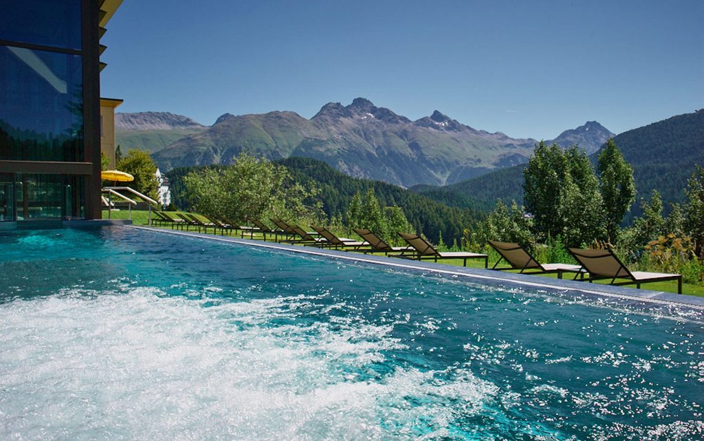 Luxury Hotels Switzerland