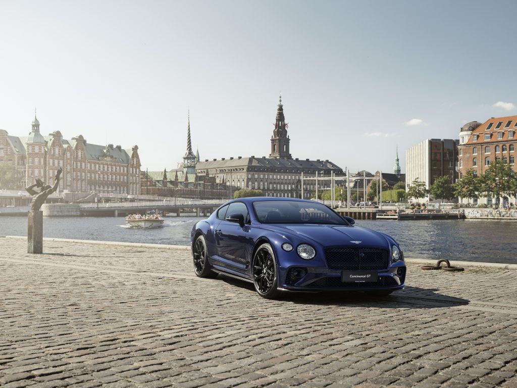 Bentley Continental GT